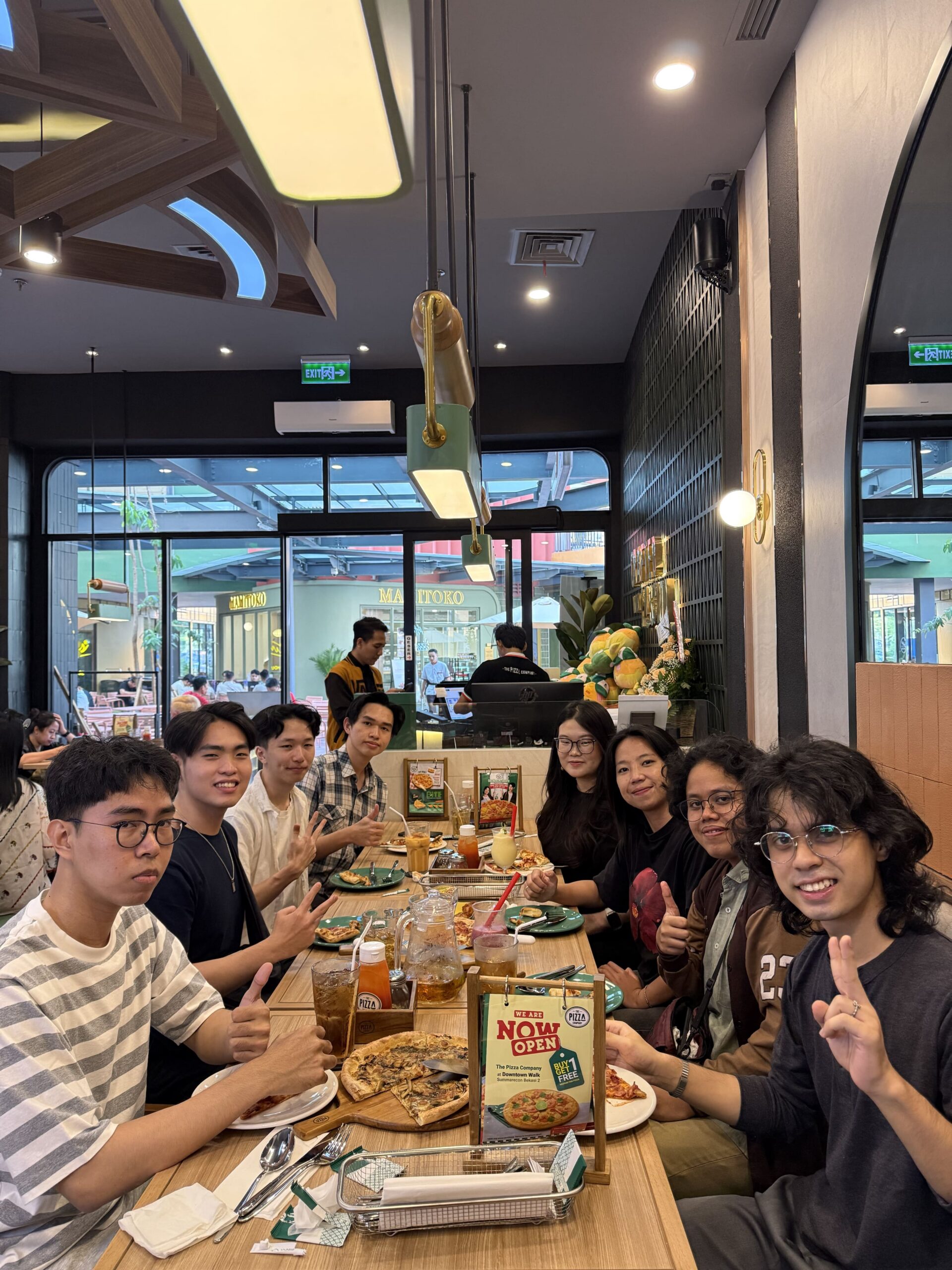 The Kairos ERP consultancy team across the Asia Pacific
